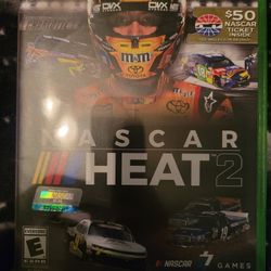 Nascar Heat 2