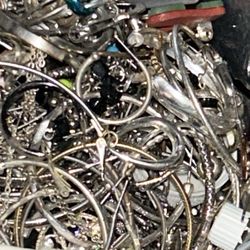 All Costume Some Silver