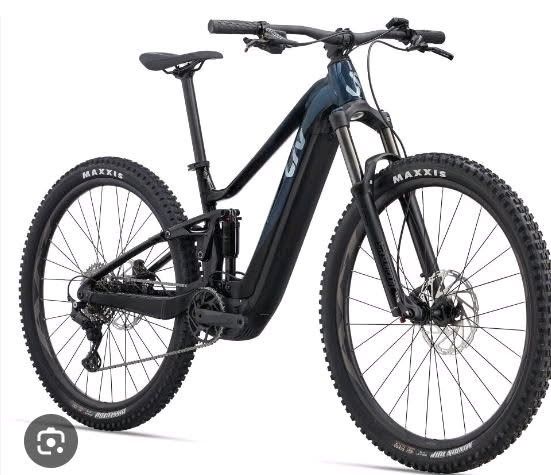 GIANT Liv Tempe 3+ Electric 29in mountain Bike