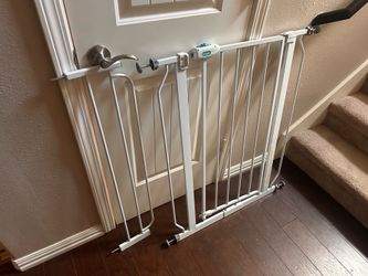 Baby gate