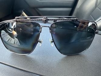 Versace Polarized Sunglasses