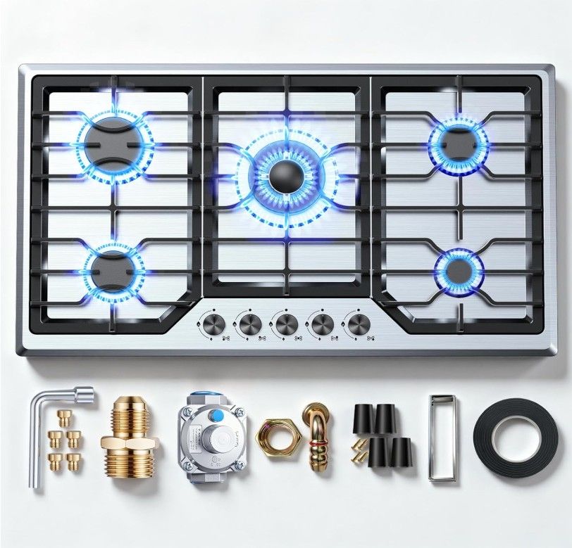 ROVLEP Gas Cooktop #0555