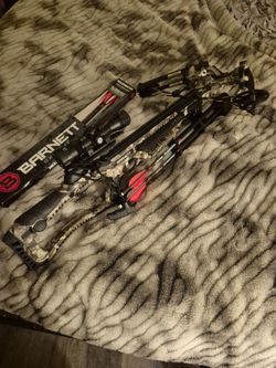 Crossbow with extra bows