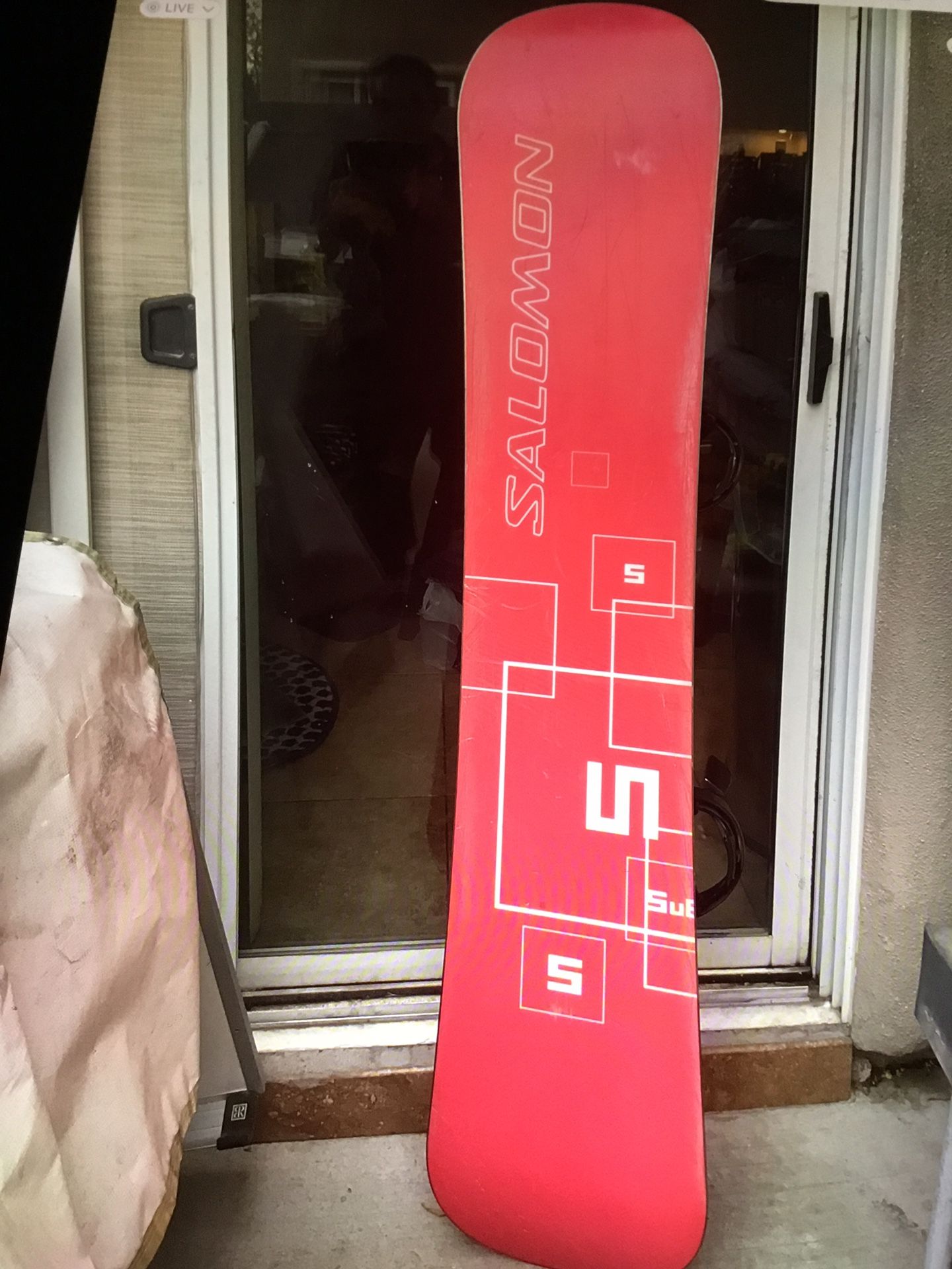 Snowboard 161 cm