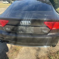2014 Audi A7 Supercharged