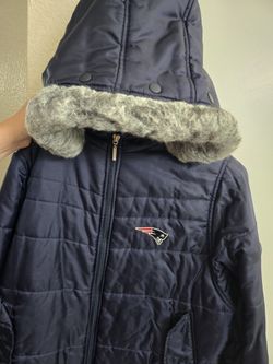 New England Patriots Jackets - Size L