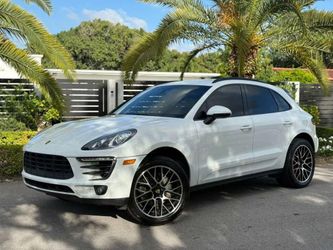 2015 Porsche Macan