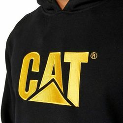 Caterpillar Men's Hooded Sweatshirt XXL 