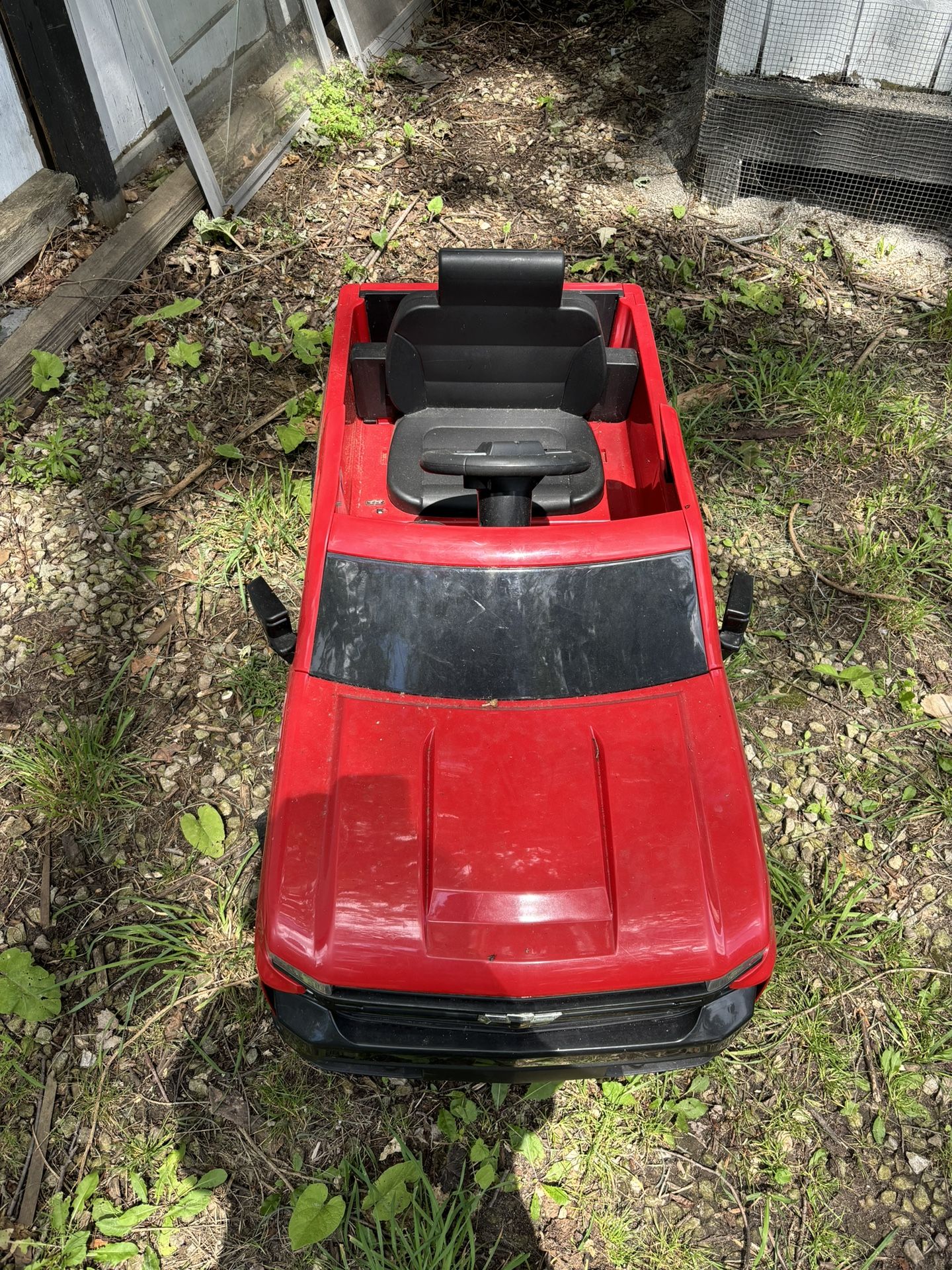 Toy Truck