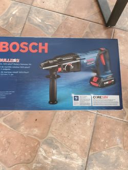 Bosch Core 18v