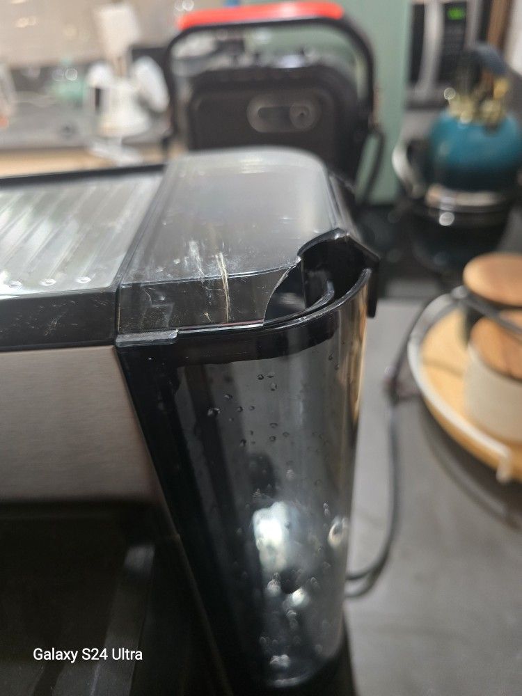 Ilevie Espresso Machine