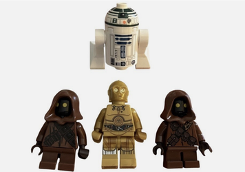 Lego Minifigures