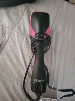 Revlon One-Step Hair Dryer and Styler, Black