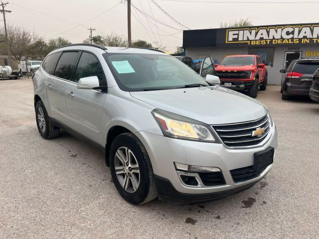 2017 Chevrolet Traverse