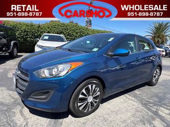 2016 Hyundai Elantra GT