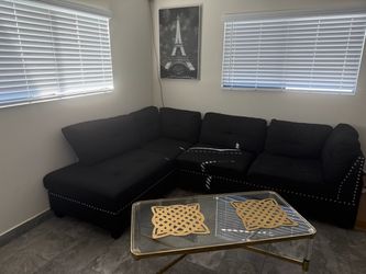 Sectional couch