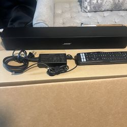 Bose Solo 5 Bar 