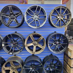 Srt Wheels 