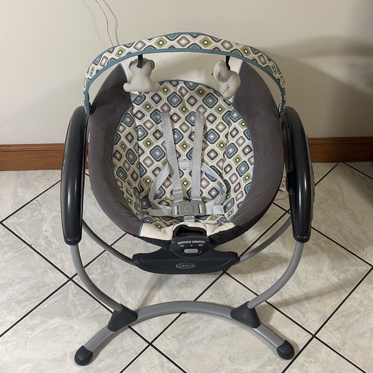 Baby Graco Swing 