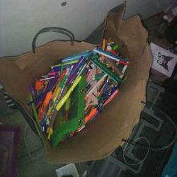 A LOT of Different Supplies 