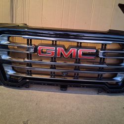 Grille OEM  Gmc Sierra 1(contact info removed) 3500 ,2019 2022