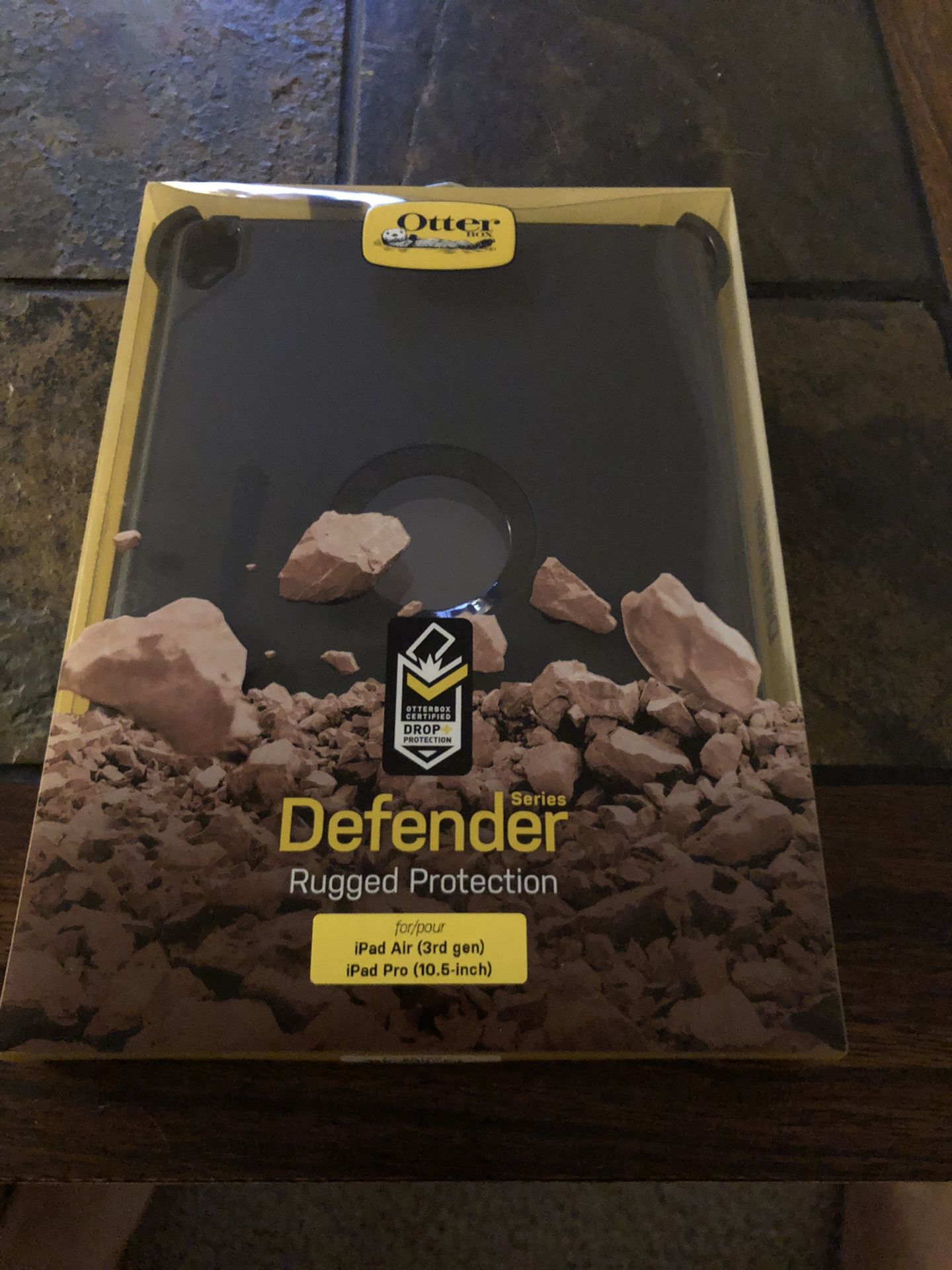 OtterBox Defender for iPad Air and Pro