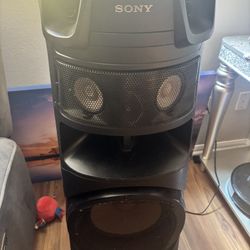 Bocina SONY