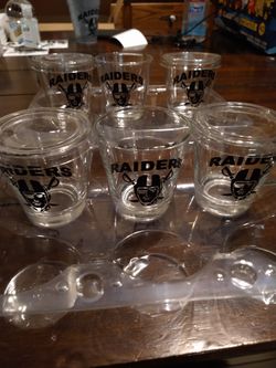 6 OZ DRINK GLASSES