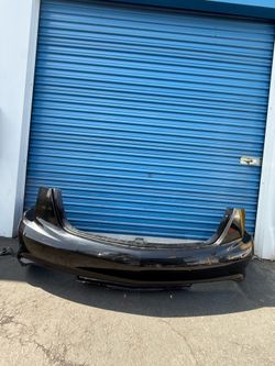 Cadillac CT5 2020 2021 2022 2023 2024 Rear Bumper OEM COMPLETE