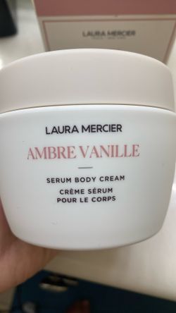 Laura Mercier Ambre Vanille Body Cream