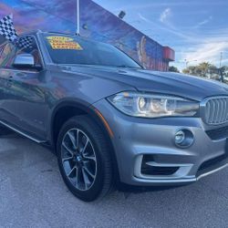 2014 BMW X5