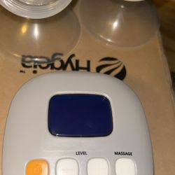  Dual Breast Pump 