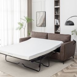 New Sleeper Sofa Couch! Free Delivery 🚚 !