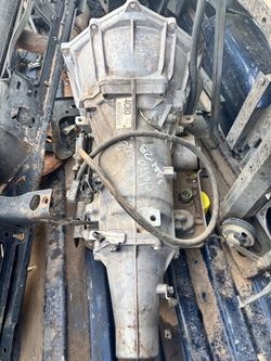 4L60E Transmission