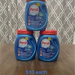 Persil Pods 