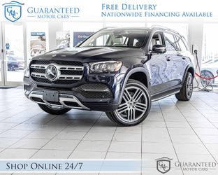 2021 Mercedes-Benz GLS 450