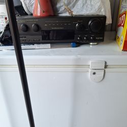 Home Stereo System 15 Inch Speakers 