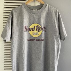 Vintage Hard Rock Cafe Cayman Island T-shirt