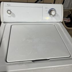 Lavadora Whirlpool 