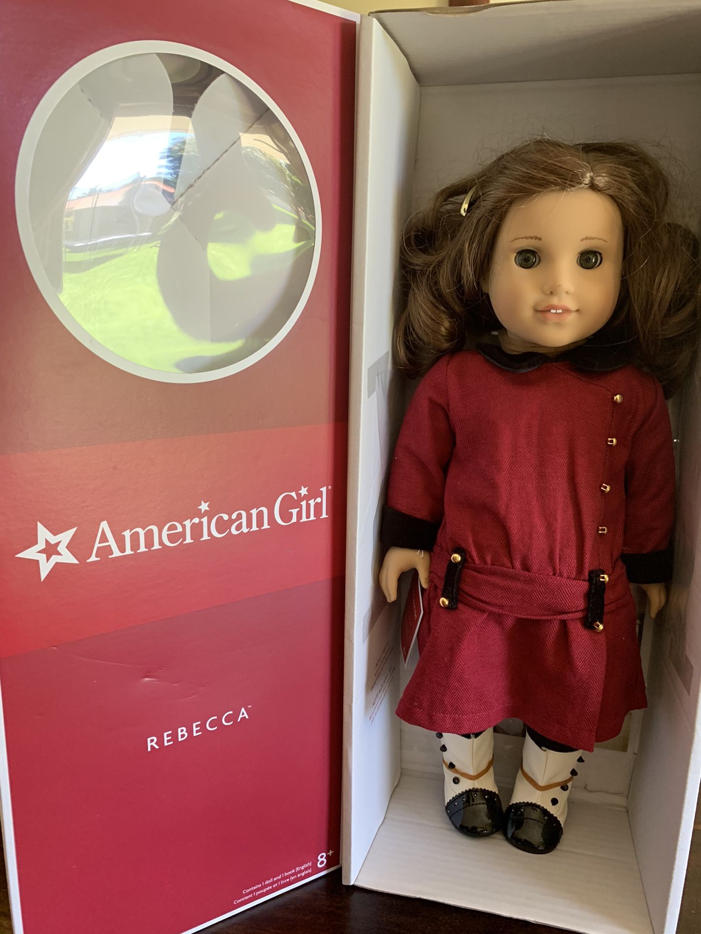 American Girl Doll Rebecca (Retired )