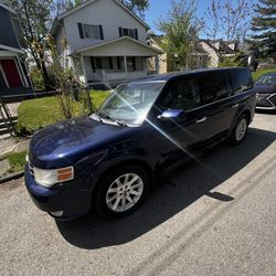 Ford Flex 2011