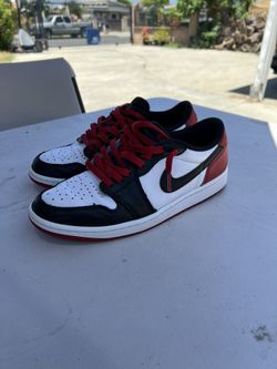 Jordan 1 Low