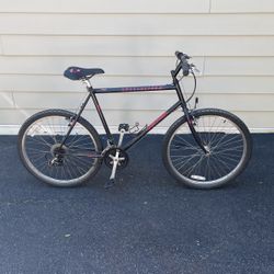 Specialized Hard Rock Bicycle