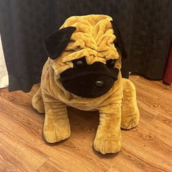 Very Large Stuffed Animal - Dog 