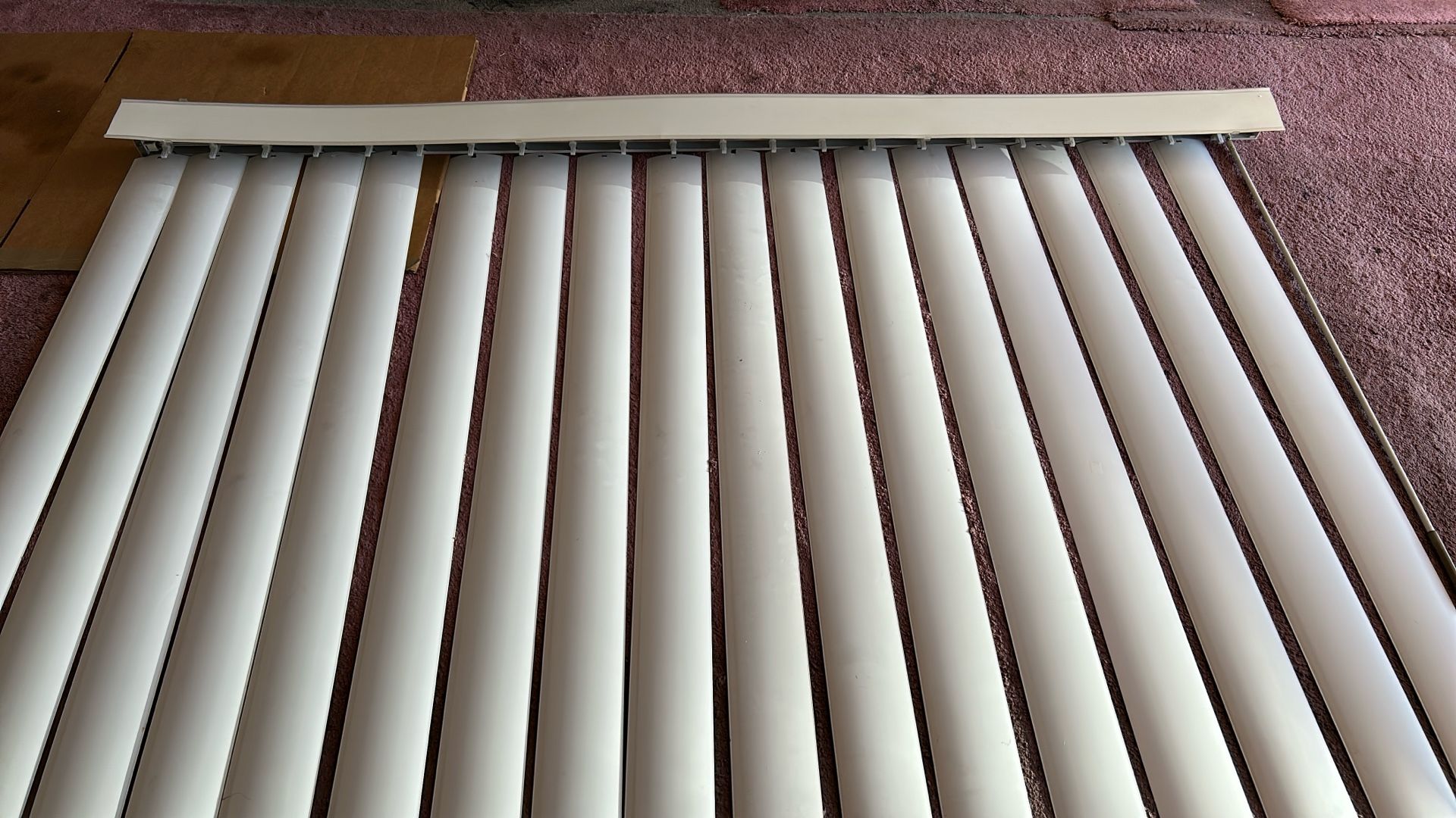 Vertical Blinds 