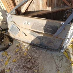 Crx Door