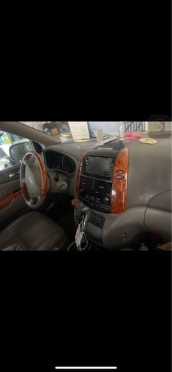 2007 Toyota Sienna
