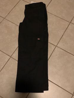 Black Dickies