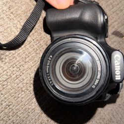 Canon Poweshot SX540HS