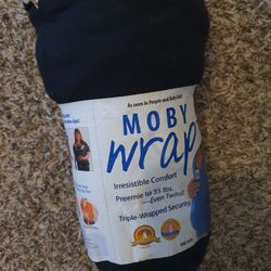 Brand New Moby Wrap